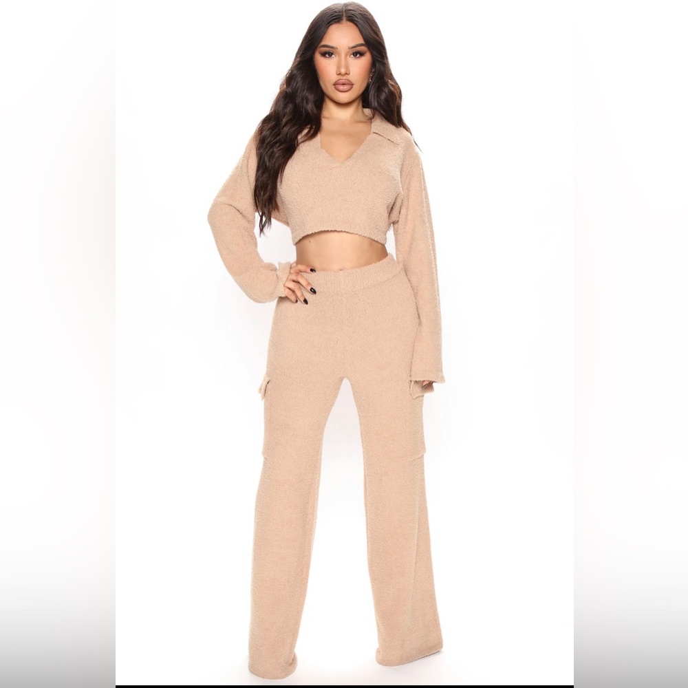 Fashion Nova Lounge Set